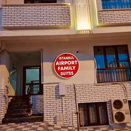 Istanbul Airport Family Suites Hotel Arnavutkoy Exteriér fotografie