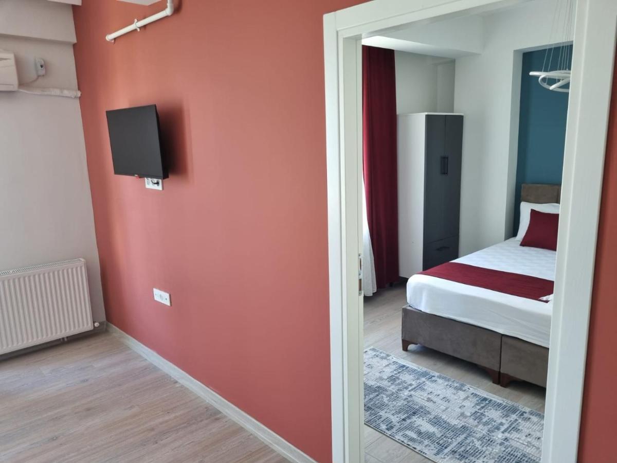 Istanbul Airport Family Suites Hotel Arnavutkoy Exteriér fotografie