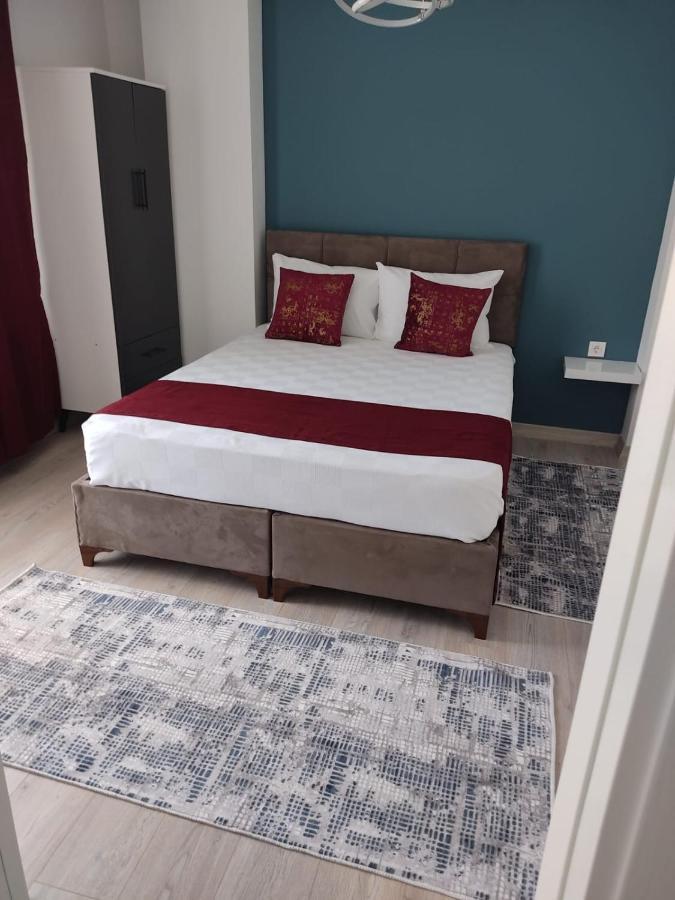 Istanbul Airport Family Suites Hotel Arnavutkoy Exteriér fotografie