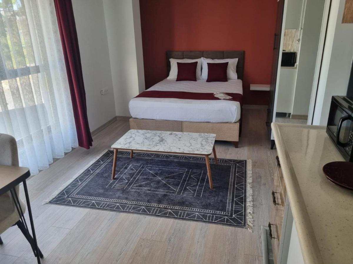 Istanbul Airport Family Suites Hotel Arnavutkoy Exteriér fotografie