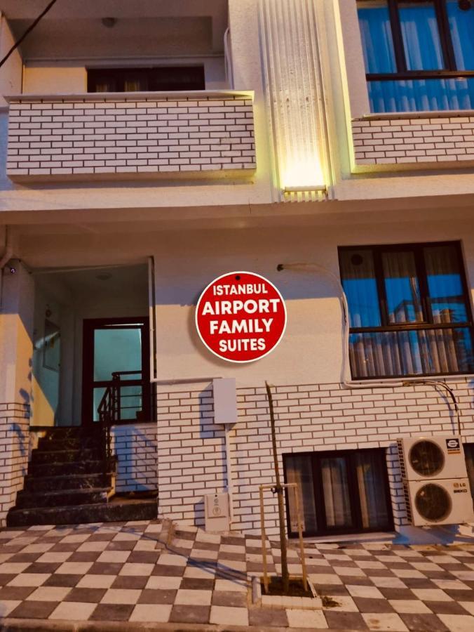 Istanbul Airport Family Suites Hotel Arnavutkoy Exteriér fotografie