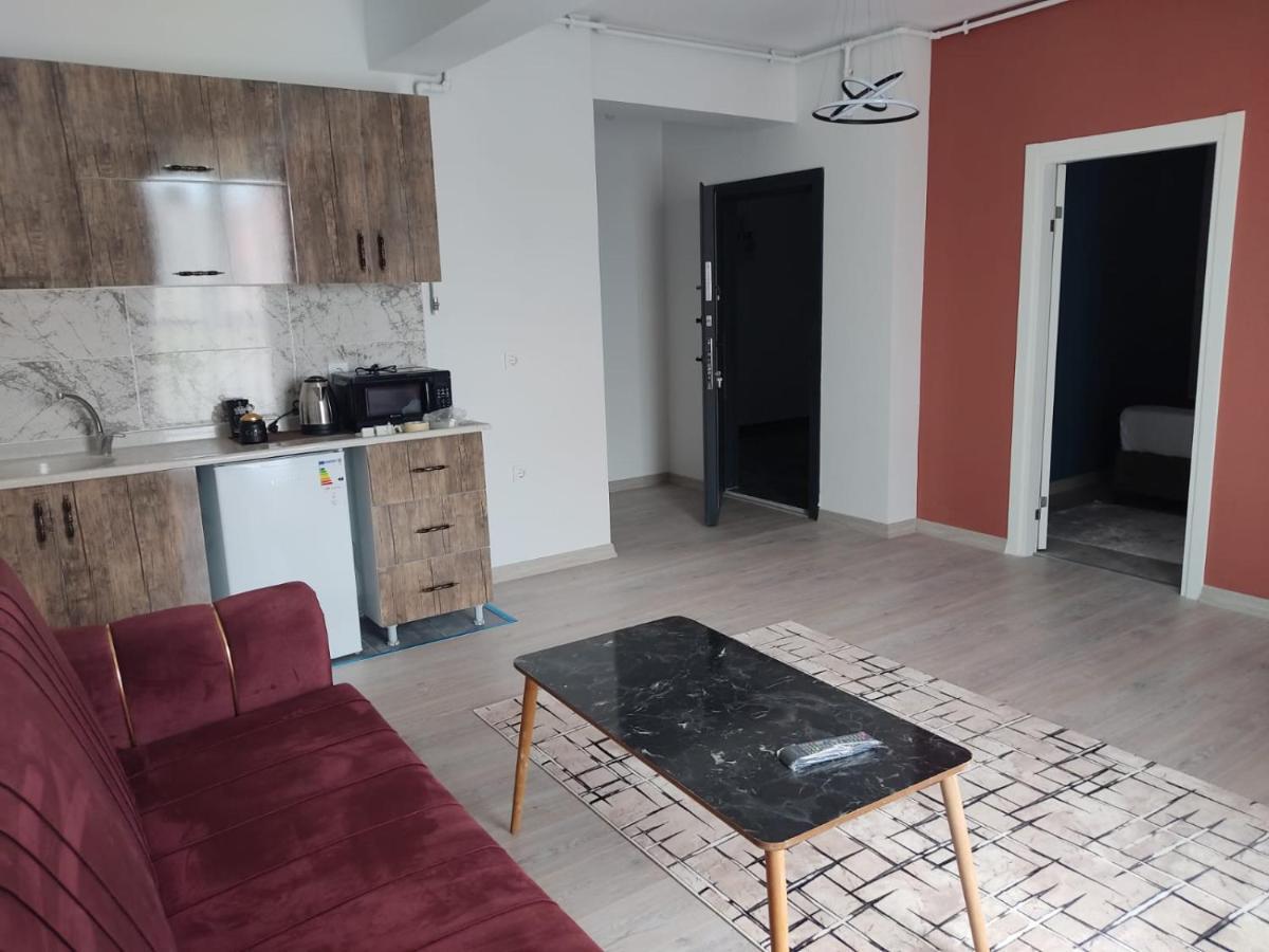 Istanbul Airport Family Suites Hotel Arnavutkoy Exteriér fotografie