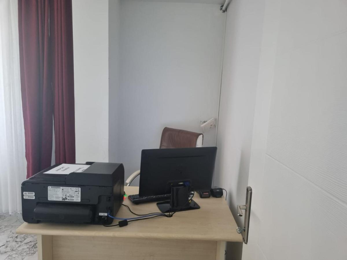 Istanbul Airport Family Suites Hotel Arnavutkoy Exteriér fotografie