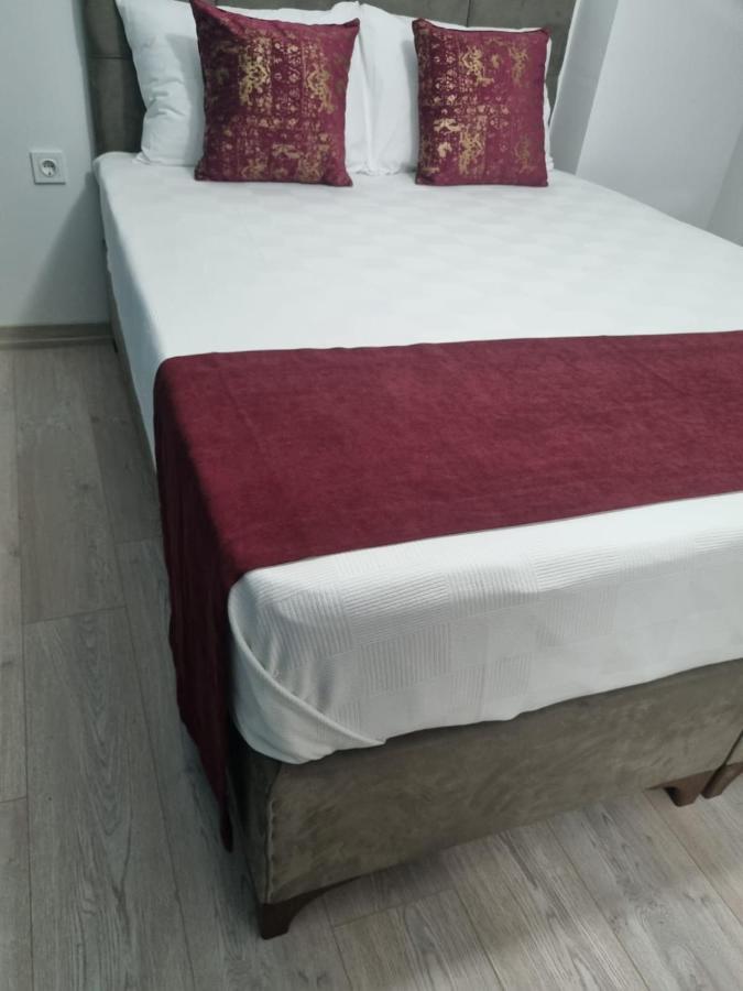 Istanbul Airport Family Suites Hotel Arnavutkoy Exteriér fotografie