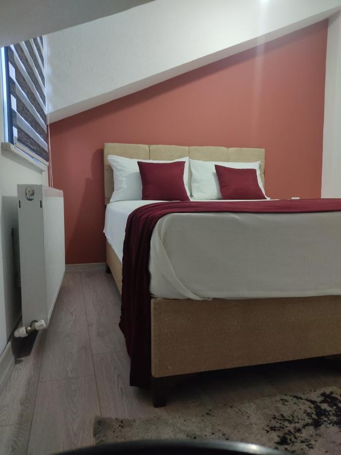 Istanbul Airport Family Suites Hotel Arnavutkoy Exteriér fotografie