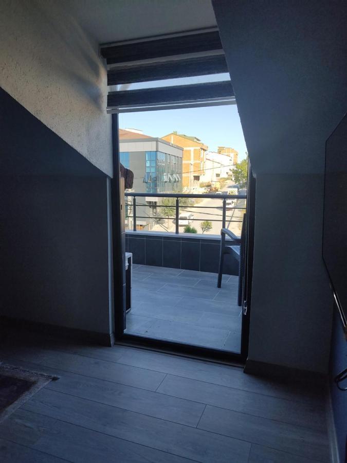 Istanbul Airport Family Suites Hotel Arnavutkoy Exteriér fotografie