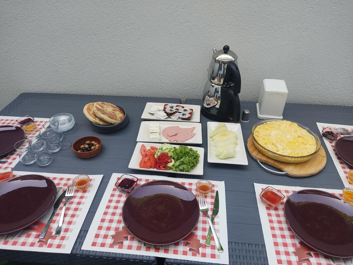 Istanbul Airport Family Suites Hotel Arnavutkoy Exteriér fotografie