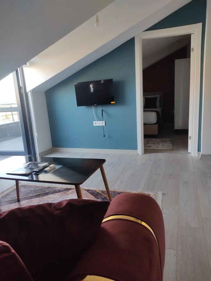 Istanbul Airport Family Suites Hotel Arnavutkoy Exteriér fotografie