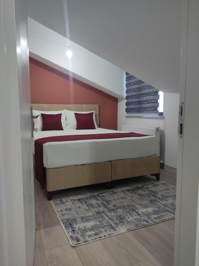 Istanbul Airport Family Suites Hotel Arnavutkoy Exteriér fotografie