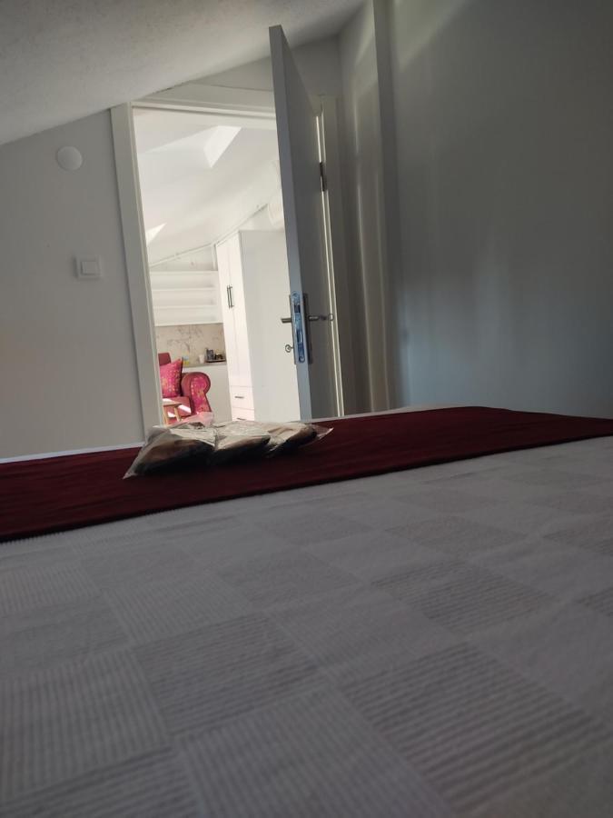 Istanbul Airport Family Suites Hotel Arnavutkoy Exteriér fotografie