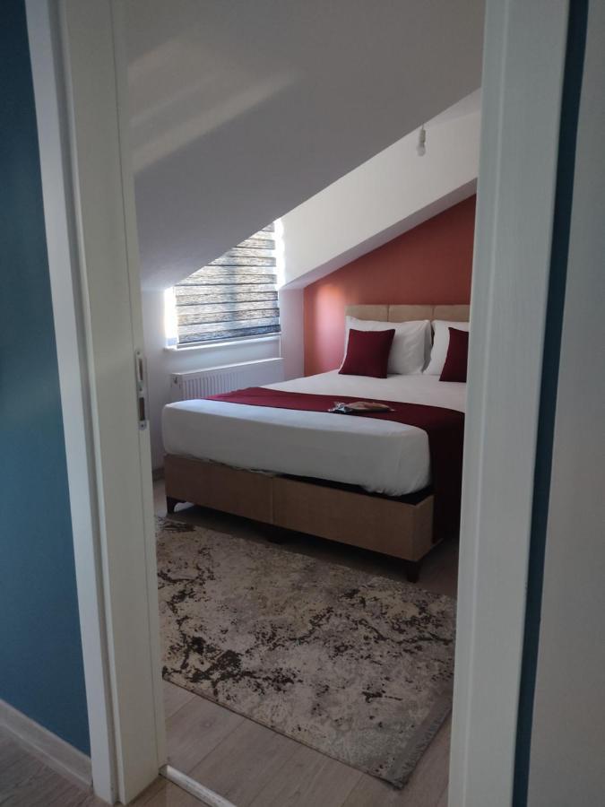 Istanbul Airport Family Suites Hotel Arnavutkoy Exteriér fotografie