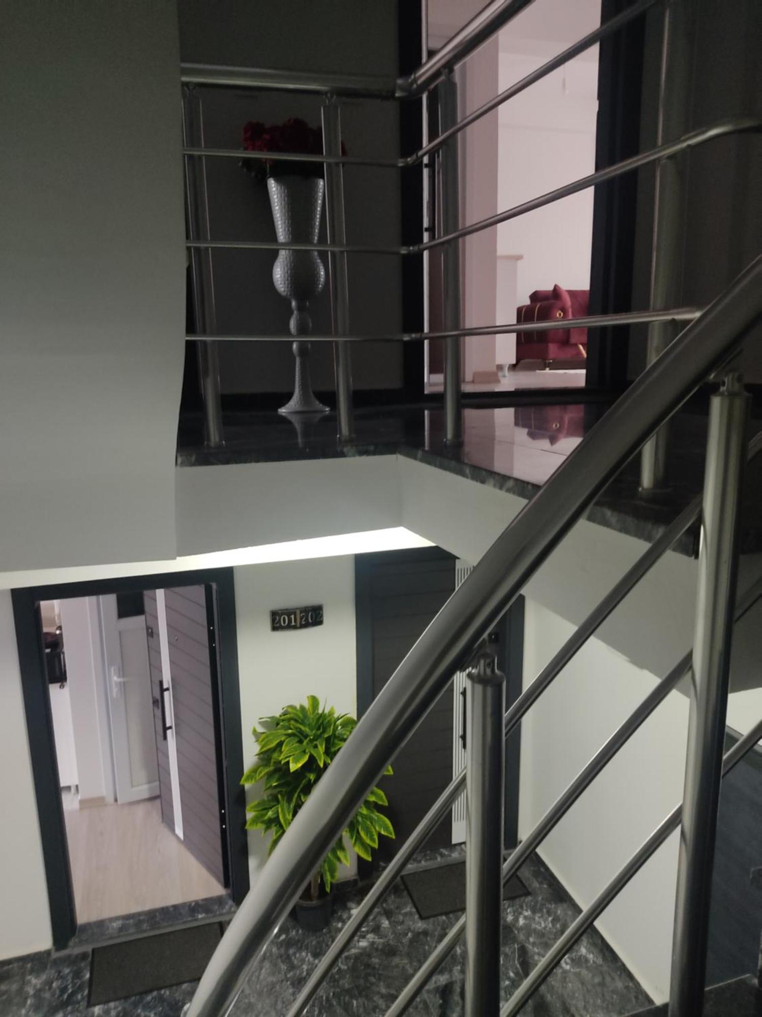 Istanbul Airport Family Suites Hotel Arnavutkoy Exteriér fotografie