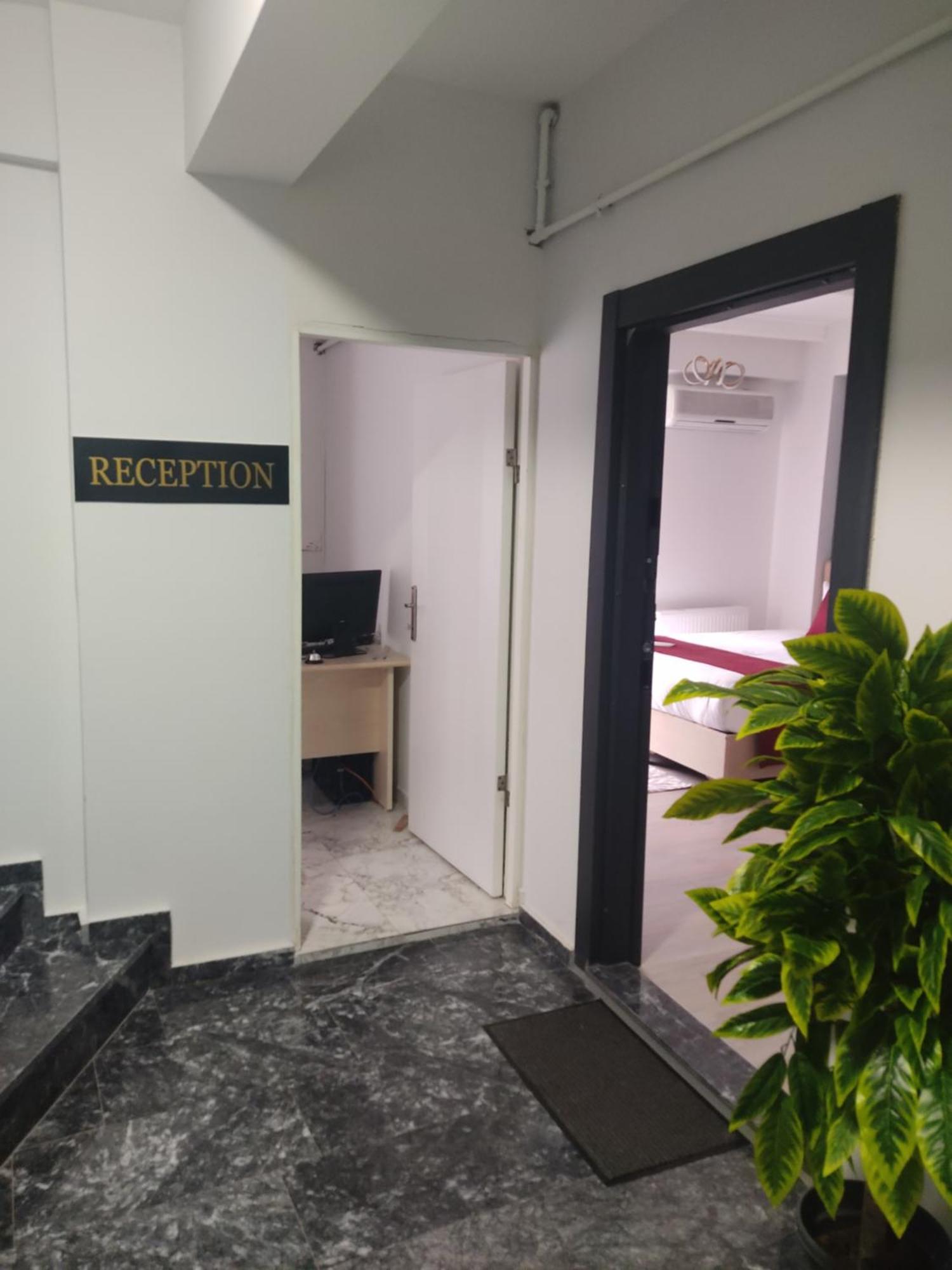 Istanbul Airport Family Suites Hotel Arnavutkoy Exteriér fotografie