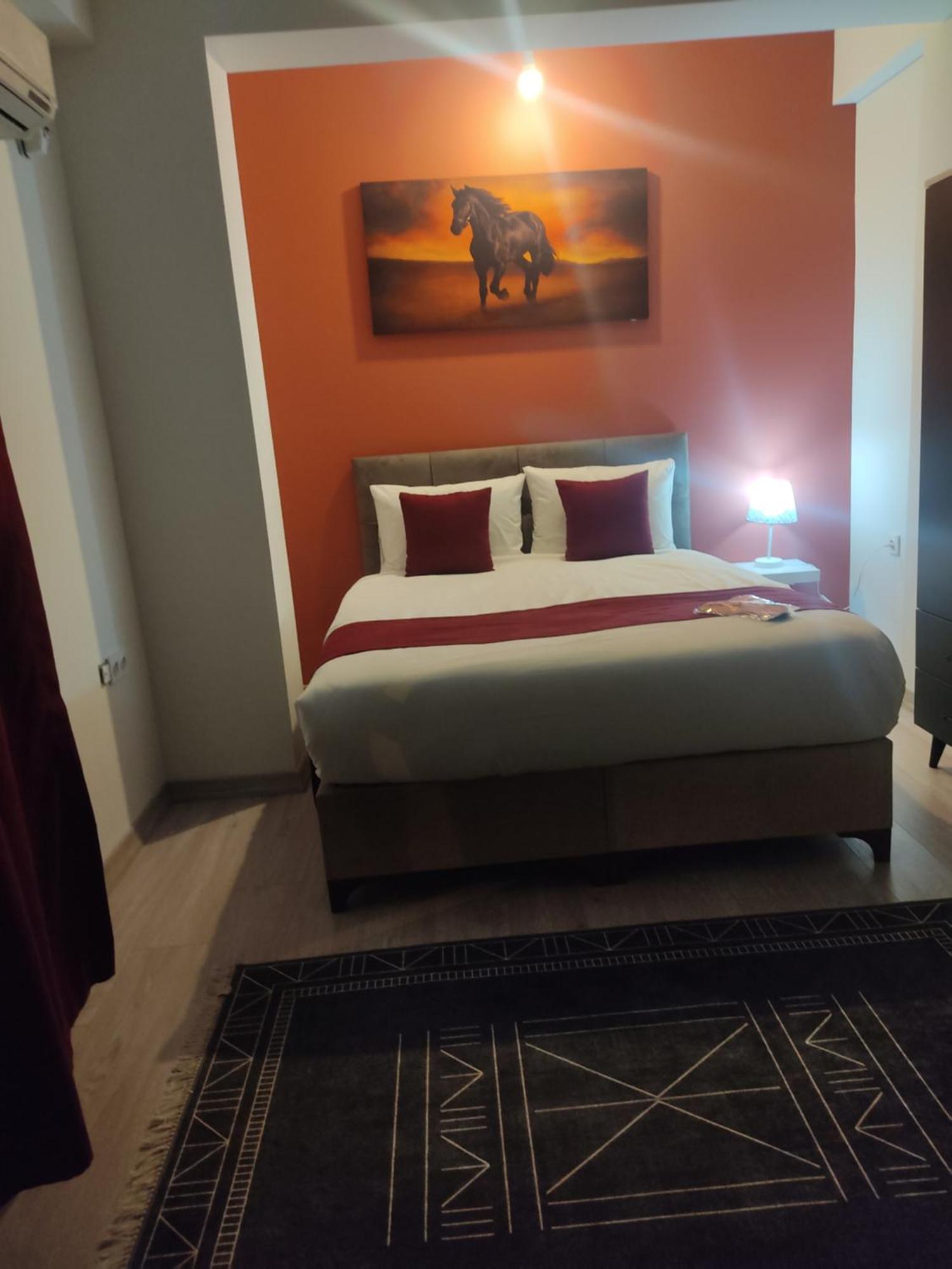 Istanbul Airport Family Suites Hotel Arnavutkoy Exteriér fotografie