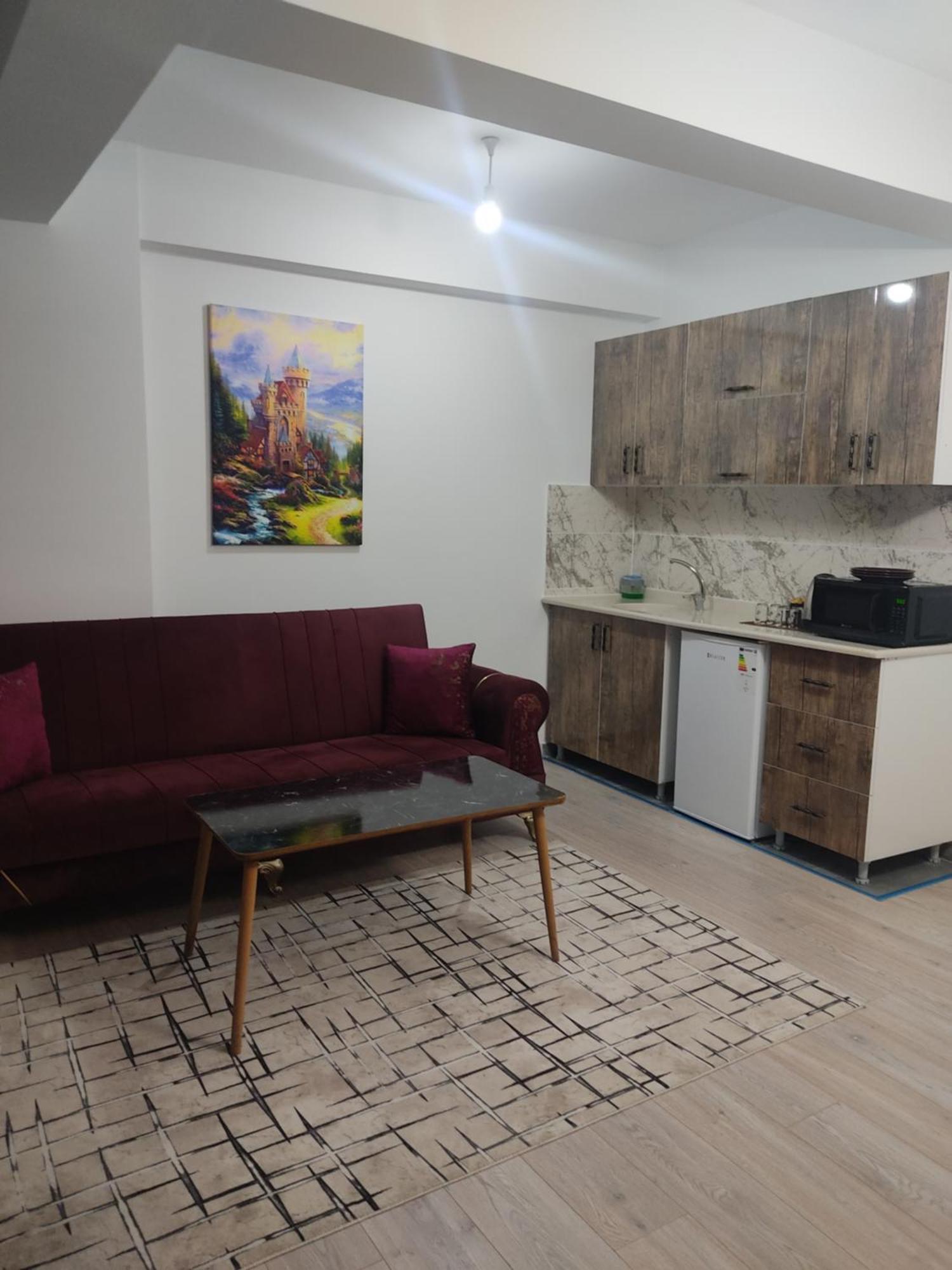 Istanbul Airport Family Suites Hotel Arnavutkoy Exteriér fotografie