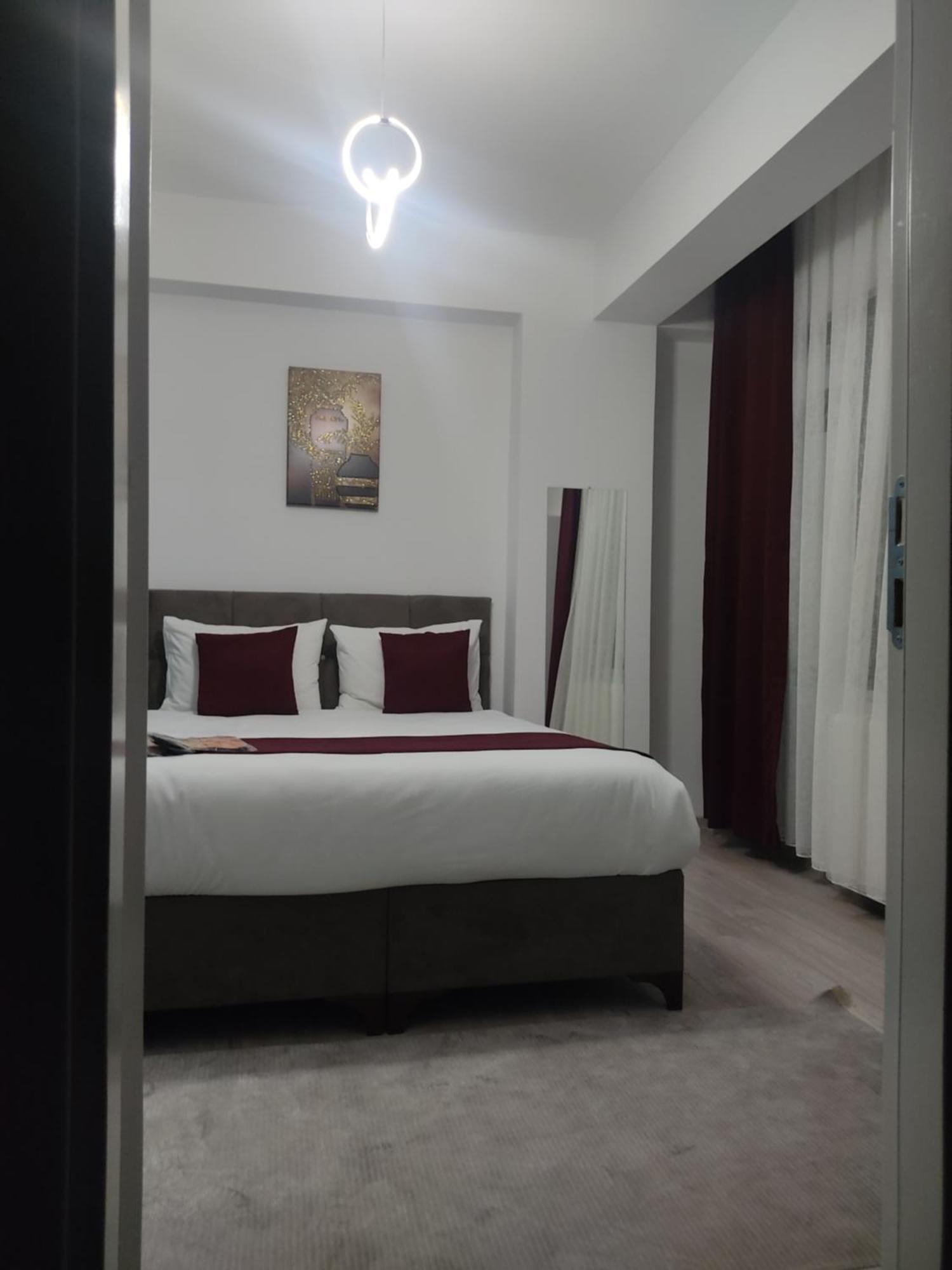 Istanbul Airport Family Suites Hotel Arnavutkoy Exteriér fotografie