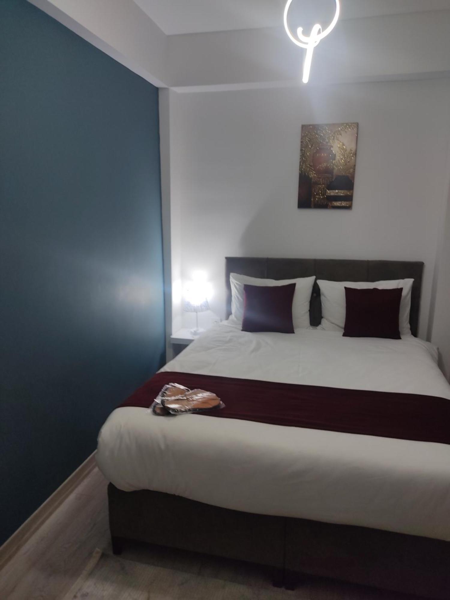 Istanbul Airport Family Suites Hotel Arnavutkoy Exteriér fotografie