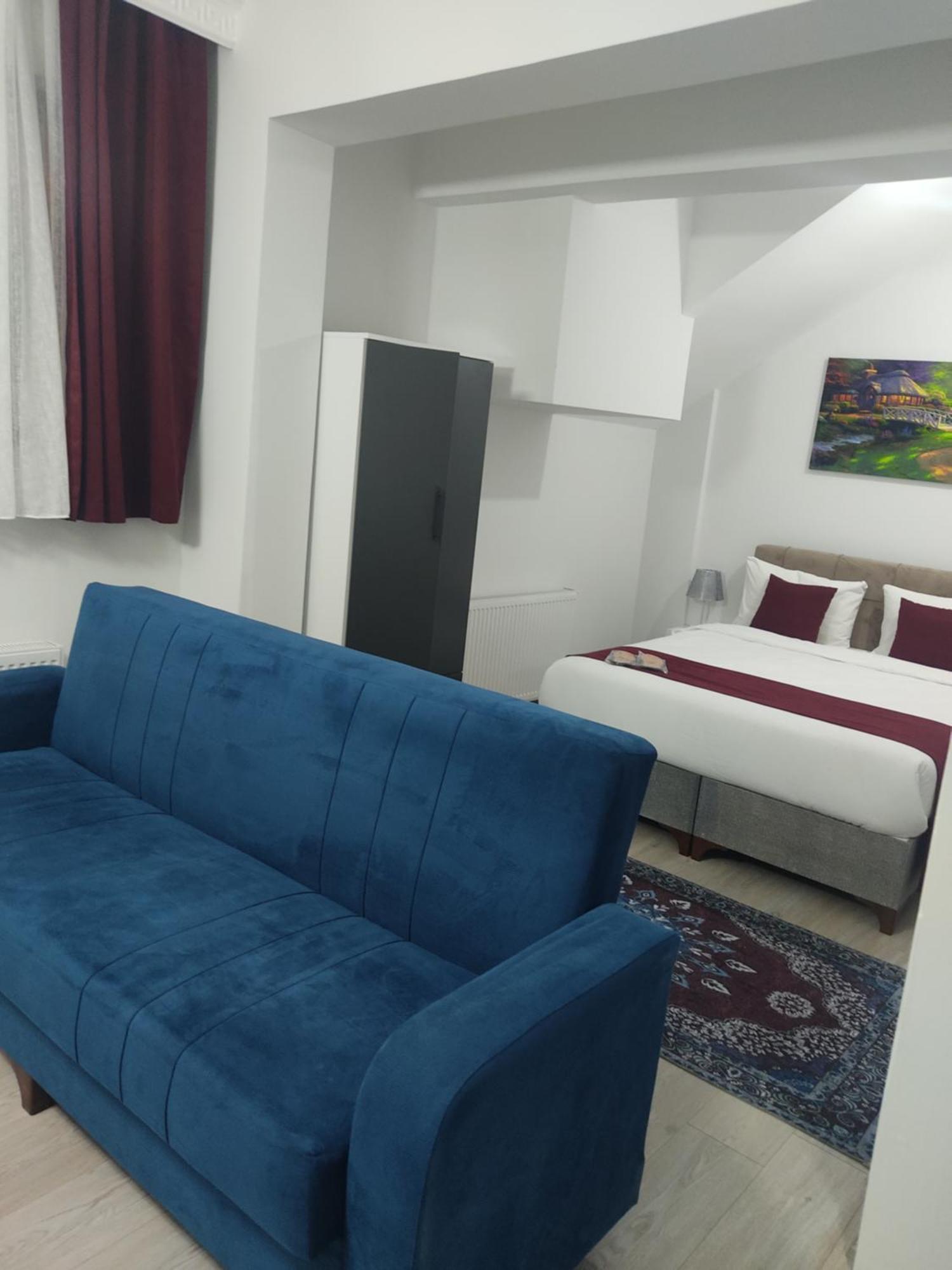 Istanbul Airport Family Suites Hotel Arnavutkoy Exteriér fotografie