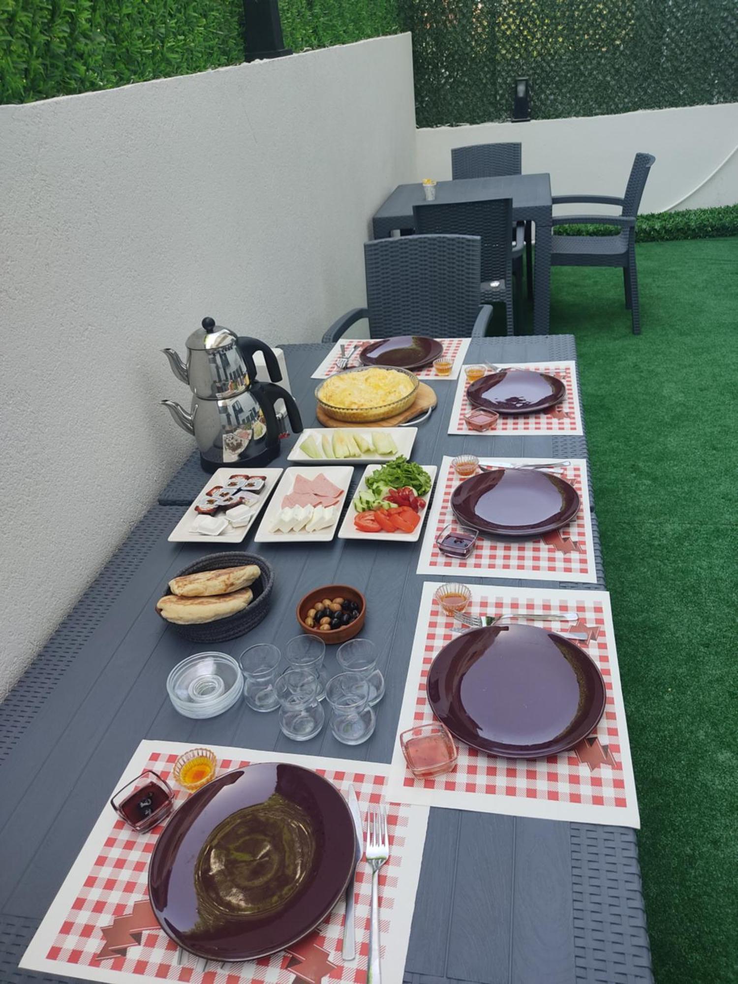 Istanbul Airport Family Suites Hotel Arnavutkoy Exteriér fotografie