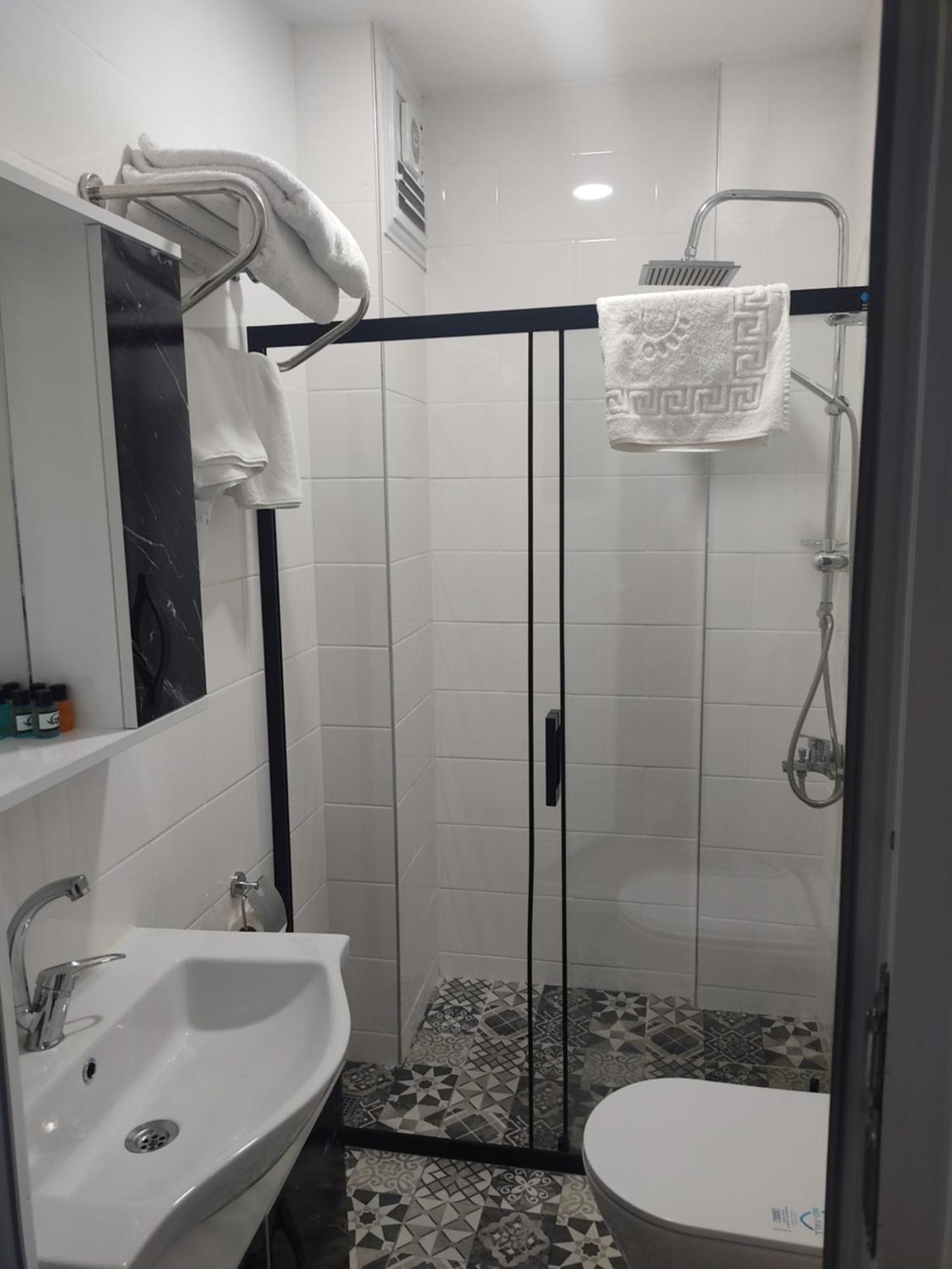 Istanbul Airport Family Suites Hotel Arnavutkoy Exteriér fotografie