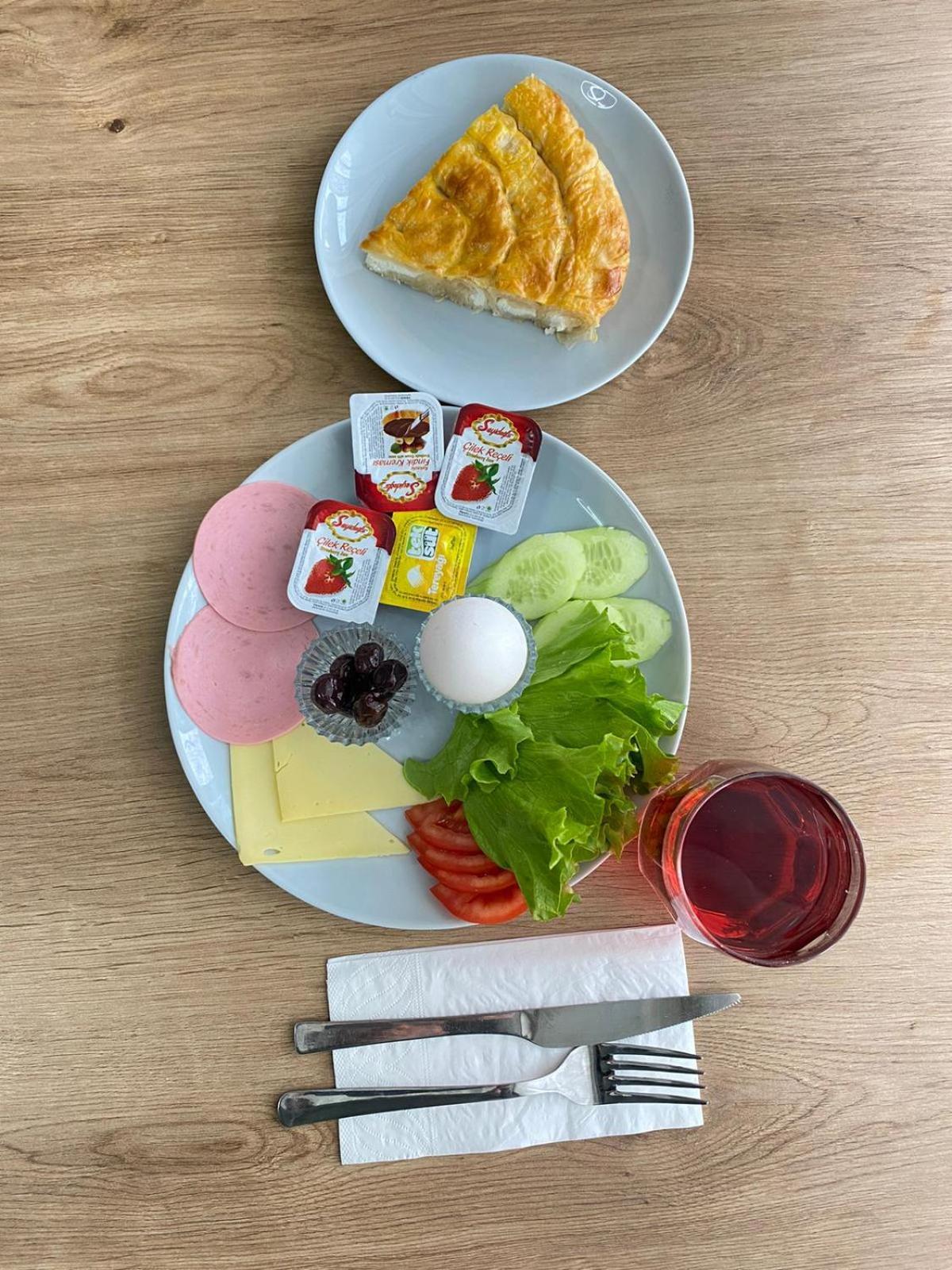 Istanbul Airport Family Suites Hotel Arnavutkoy Exteriér fotografie