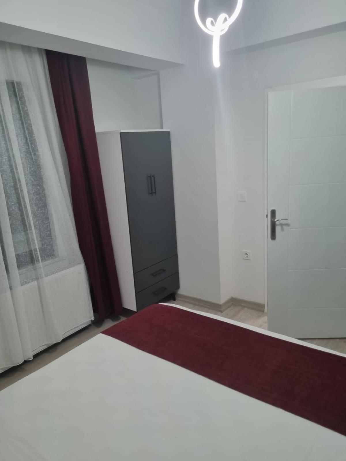 Istanbul Airport Family Suites Hotel Arnavutkoy Exteriér fotografie