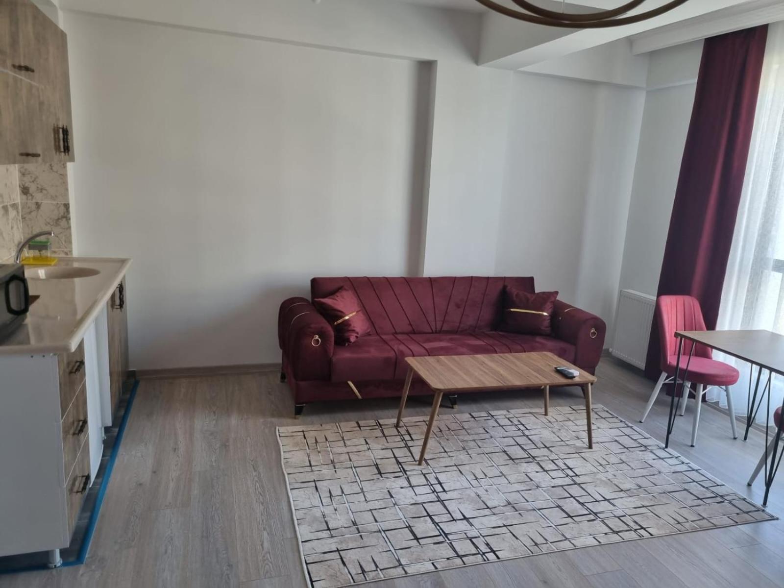 Istanbul Airport Family Suites Hotel Arnavutkoy Exteriér fotografie