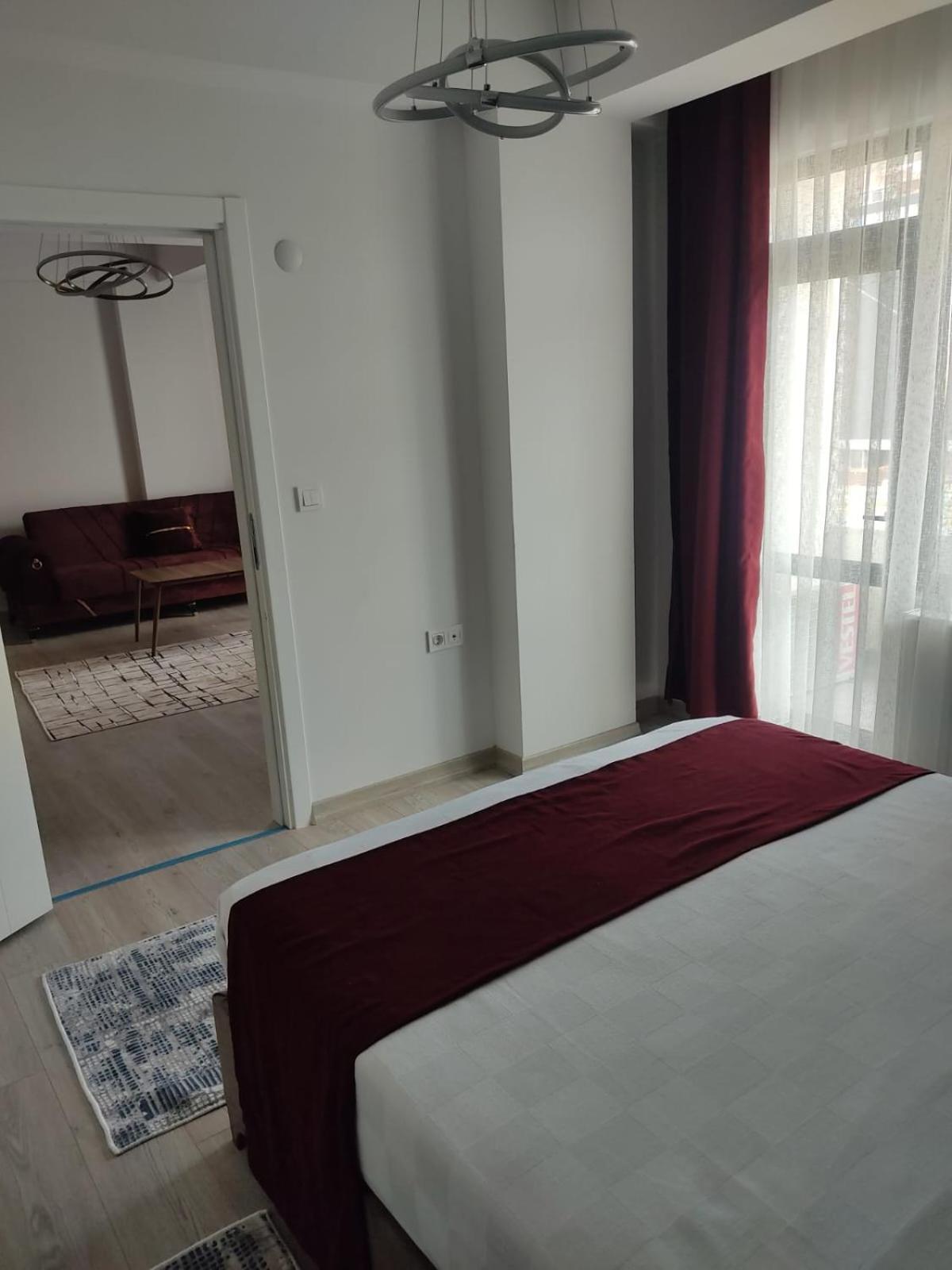 Istanbul Airport Family Suites Hotel Arnavutkoy Exteriér fotografie